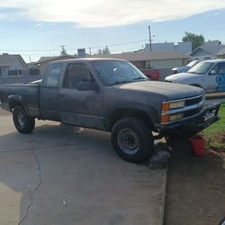 1997 Chevrolet 2500