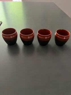 Cute 3inch tea cups