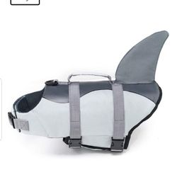 Dog Lifejacket 