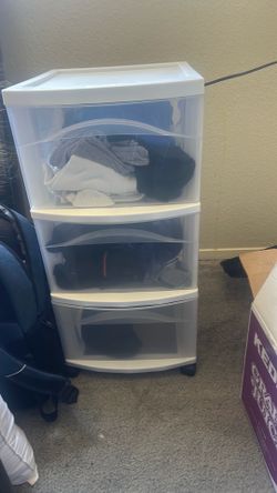 Moving sale.