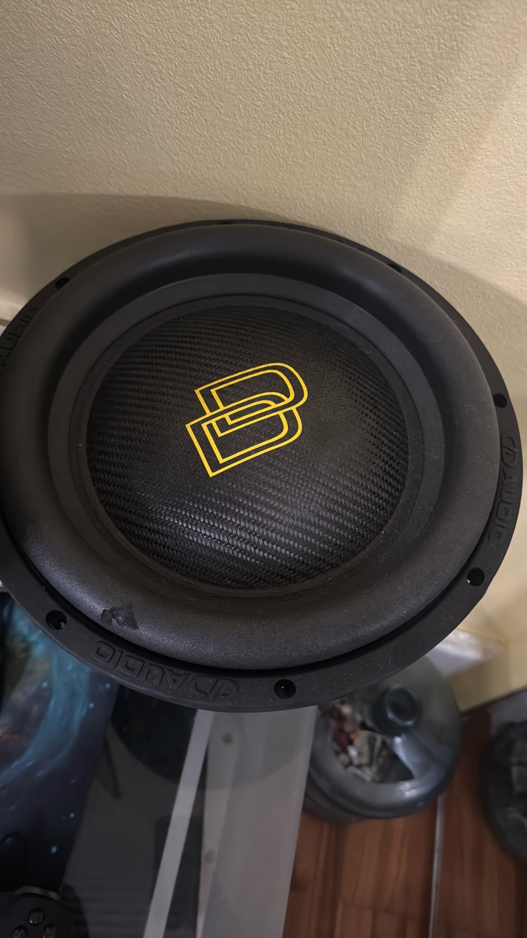 12” 7500 Series Subwoofer