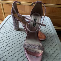 Nine West Heels Size 8