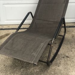rocking chair 