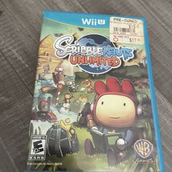 Scribblenauts Unlimited