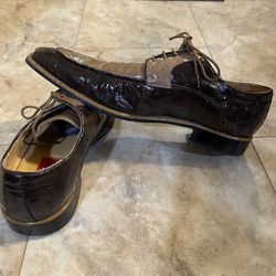 Expressions By. RC, Mens Oxford Dress Shoes, Size 11