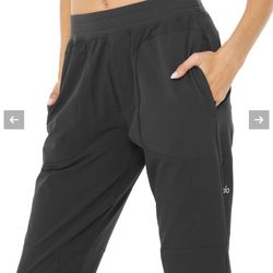 Authentic Alo Yoga  Joggers  Woman Size S