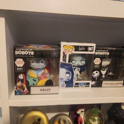 Nightmare Before Christmas Collection