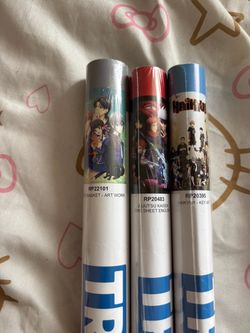 Anime Trends Poster