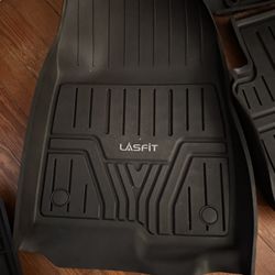 Honda Accord 10th Gen Weather Mats Lasfit