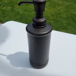 Lotion Or Soap Dispenser. New