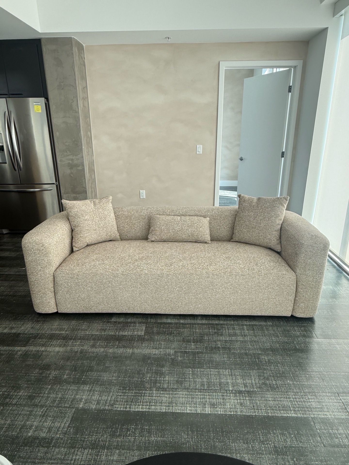 Luxury sofa