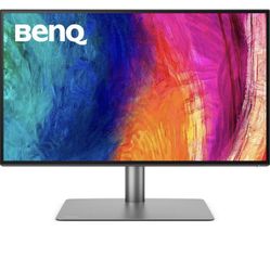 BenQ 27 4K thunderbolt 3 monitor