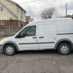 2010 Ford Transit Connect