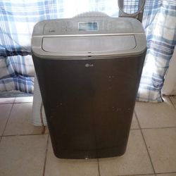 LG 10,000 BTU Movable AC Unit With Everything Works Excellent Ice Cold For Sale And Pine Hills 160