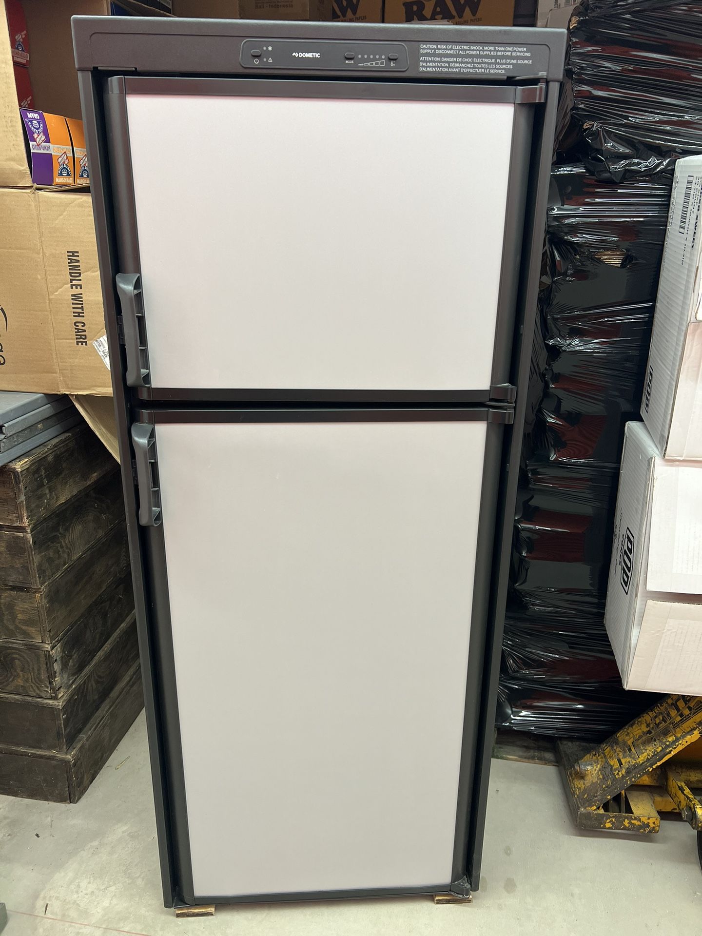 Dometic RV Refrigerator