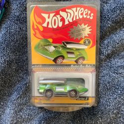 Hot Wheels Classic