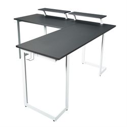 Techni Sport L- Shaped Desk
