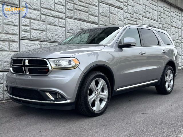 2015 Dodge Durango