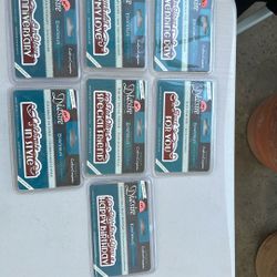 7 New Crafters Companion Die Sets