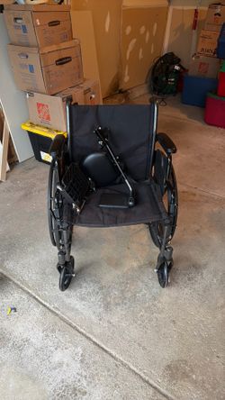 Free wheelchair