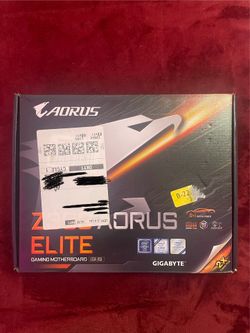Z390 Aorus Elite Motherboard