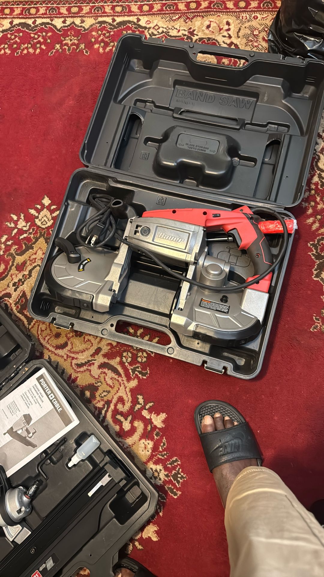 Bauer 10 Amp