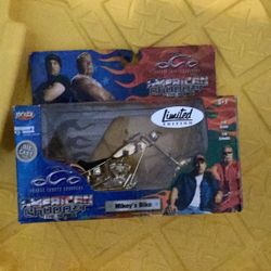 Chopper “Mikey’s Bike) 