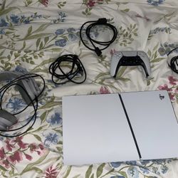 Ps5 Slim 