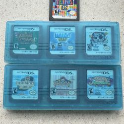 Nintendo DS Games!