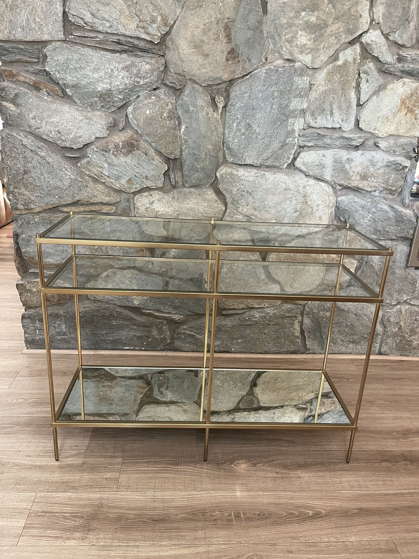 West Elm Terrace Console Table