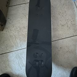 New Skateboard 