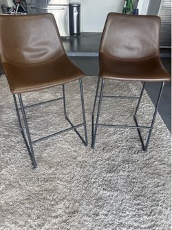 Barstools set of 2