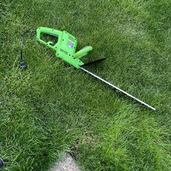 Electric Bush Cutter