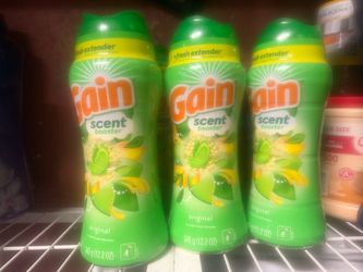 Gain 12.2 oz downy beads