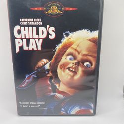 DVD- Child's Play