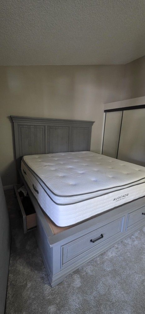  Bedroom Set(king size)