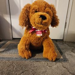 Giant Dog Plush