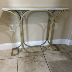 Accent Console Table 