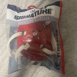 Cliff Keen Wrestling Head Gear 