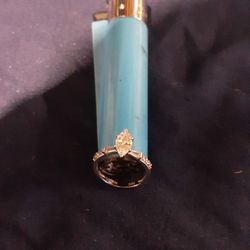 Women's Ring Size 6 Silver