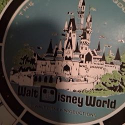 Disney WORLD CANDY DISH