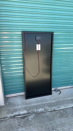 NATURE POWER 200-Watt Monocrystalline Solar Panel with 12-Volt Charge Controller