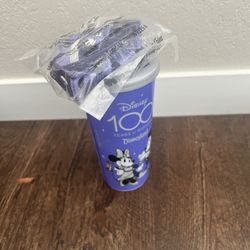 Disneyland 100yr Tumbler