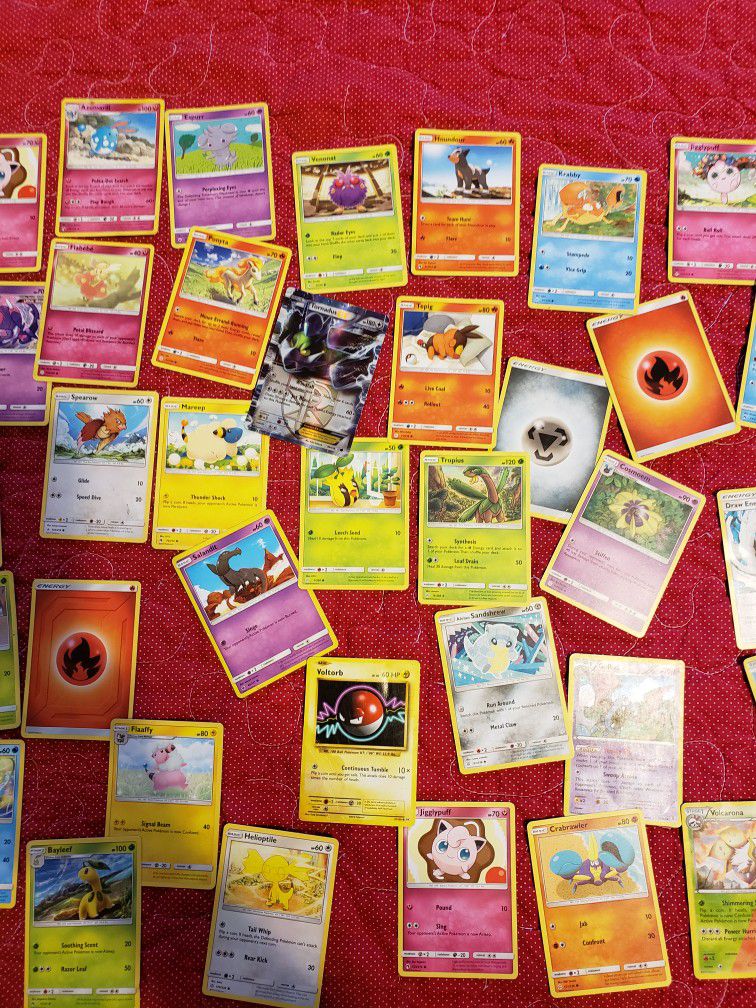 Pokemon Cards 