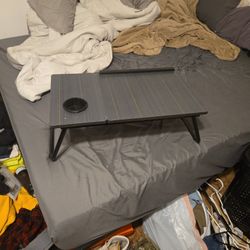Foldable Bed Desk