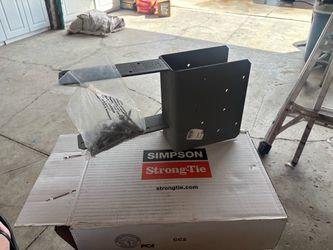 Simpson strong tie