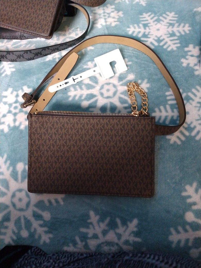 Michael Kors Accessory Belt Bag Size Medium