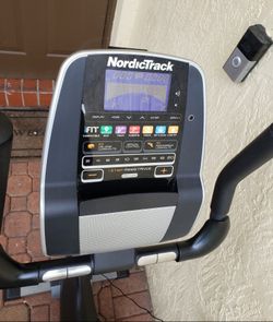 Nordictrack gx 2.5 exercise bike hotsell
