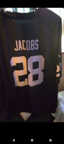 Raiders jersey