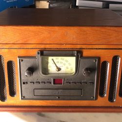 Radio Vintage Style